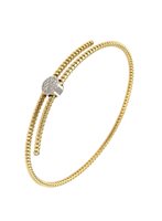 Pulsera Antorà Mujer in Oro Diamante 5769